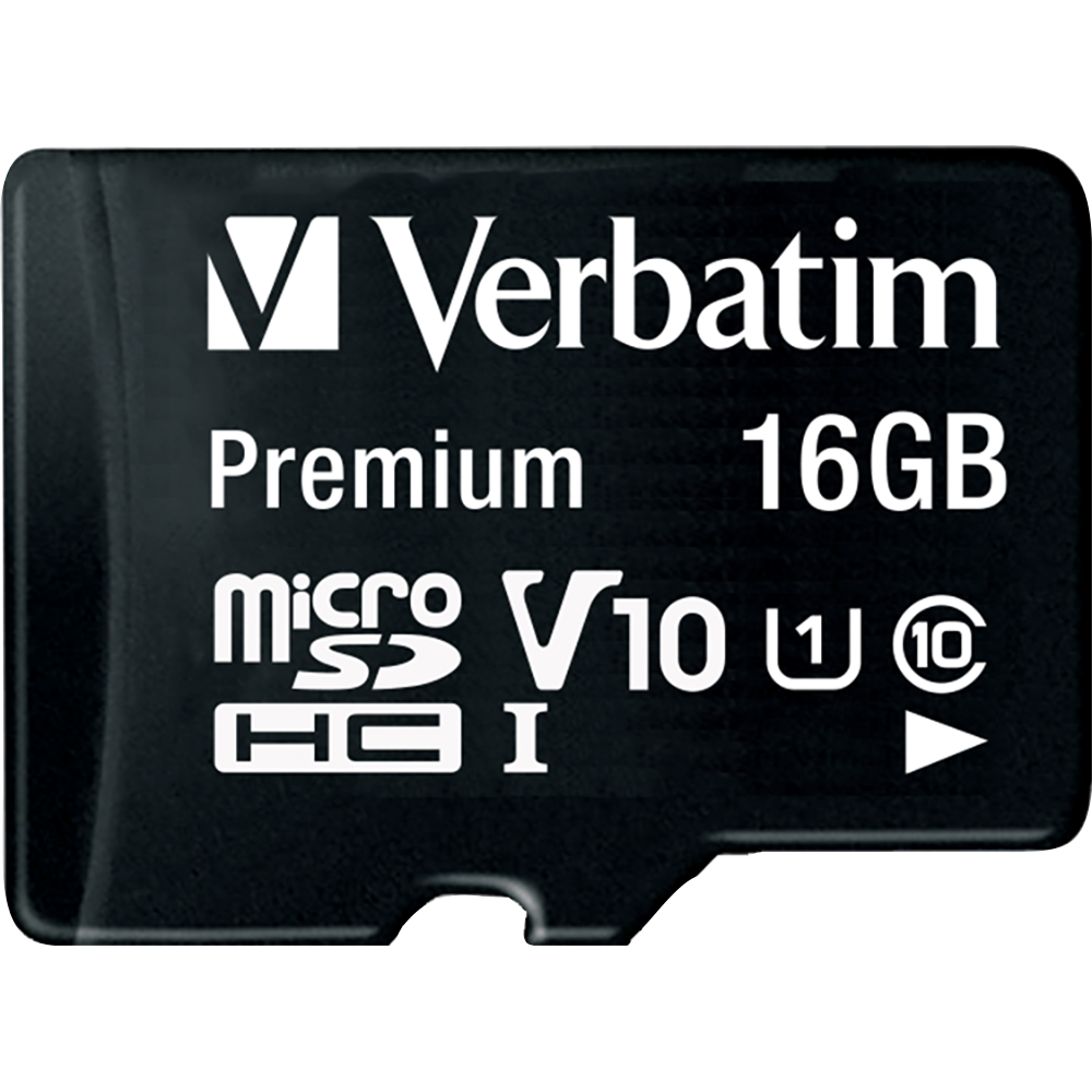 MICRO SD Karte 16GB