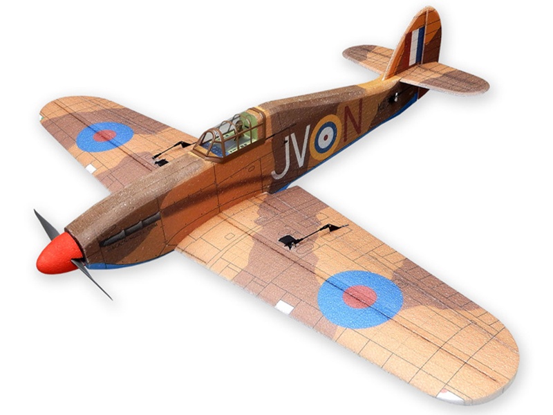 Hacker Hurricane dessert - 120 cm