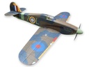 Hacker Hurricane sea - 120 cm