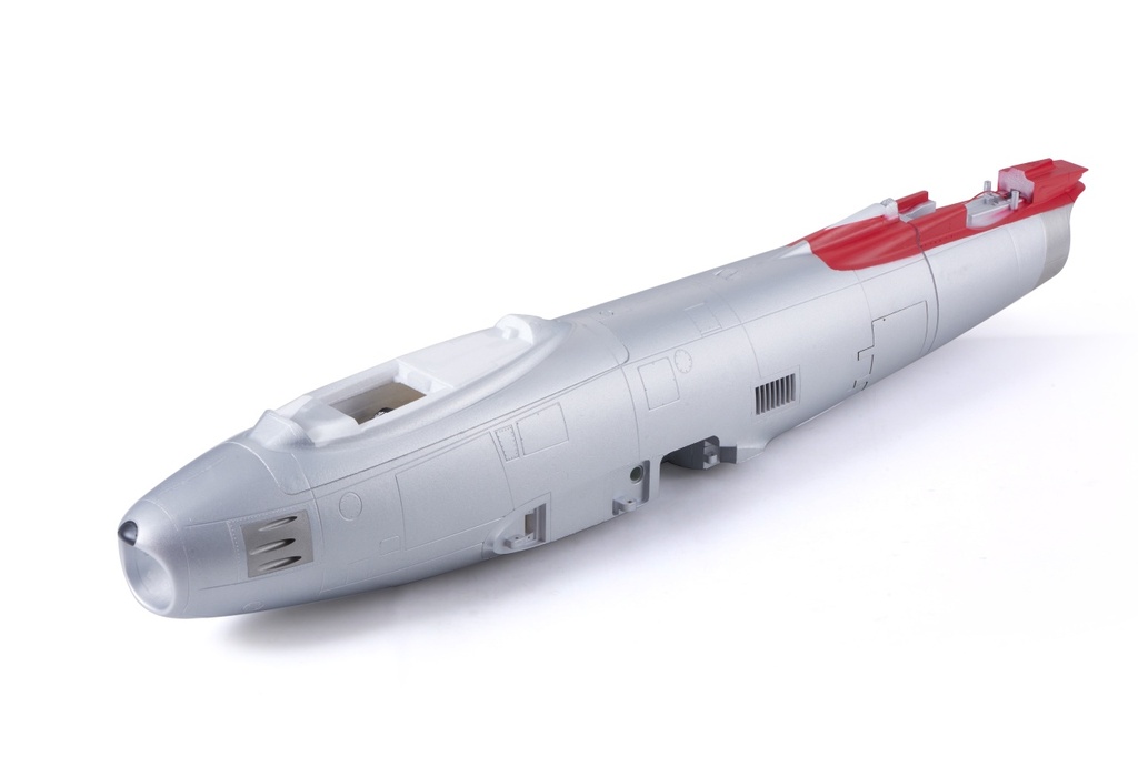 FMS F-86 Skyblazer Rumpf