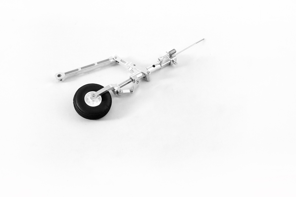 FMS F-86 Vorderes Fahrwerk
