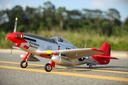 FMS P-51D Mustang V8 PNP - 145cm