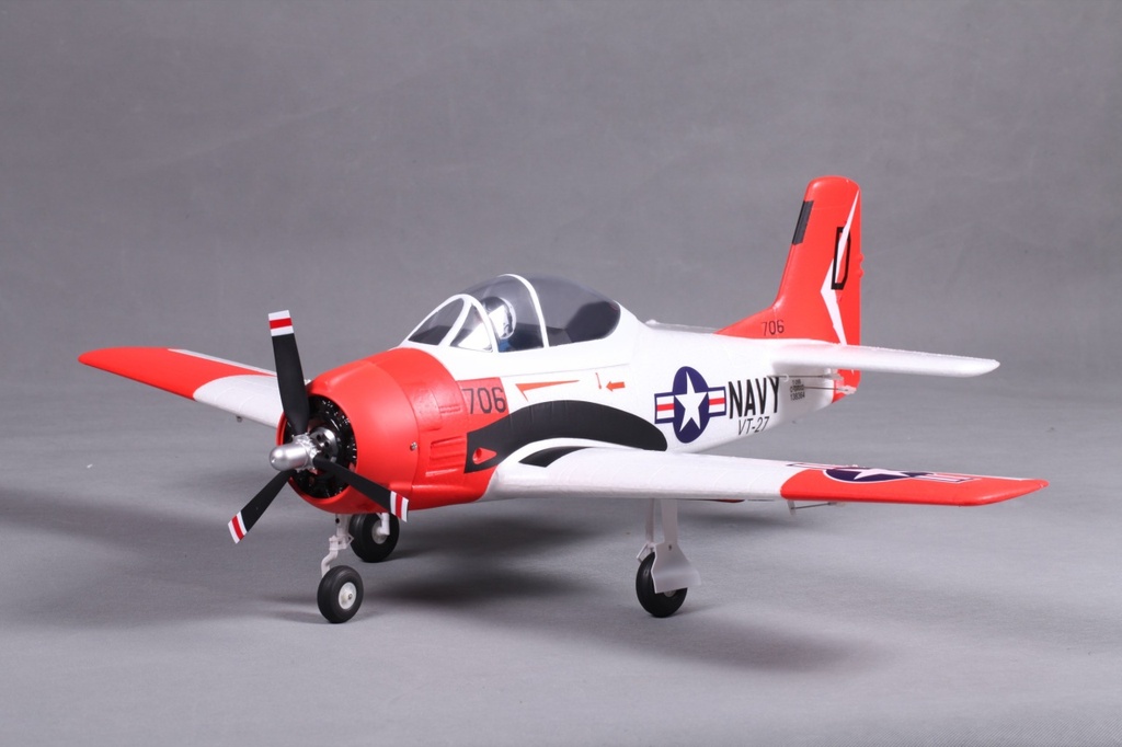 FMS T-28 Trojan V2 - 80 cm