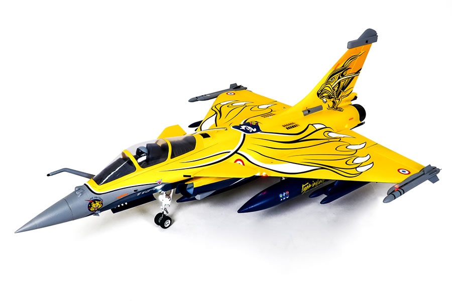 FMS Rafale Jet EDF 80 PNP - 97cm