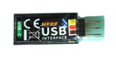 HEPF USB Interface mit USB-C Anschluss