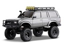 FMS FCX18 Toyota LC80 1:18 grau - RTR 2.4GHz