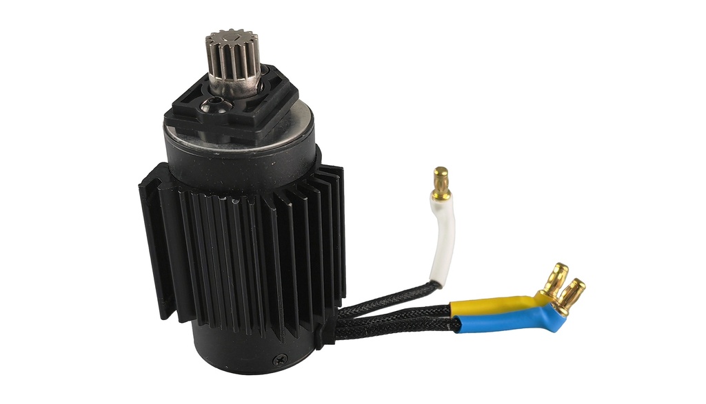 Brushlessmotor mit Halter und Kühlkörper Hyper Go 1:14