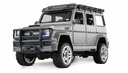 BRX24 Metall Scale Crawler 4WD 1:24 RTR anthrazit