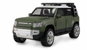 D110X24 Metall Scale Crawler 4WD 1:24 RTR grün