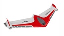 EAGLE TWIN V2 40MM EDF NURFLÜGLER PNP ROT