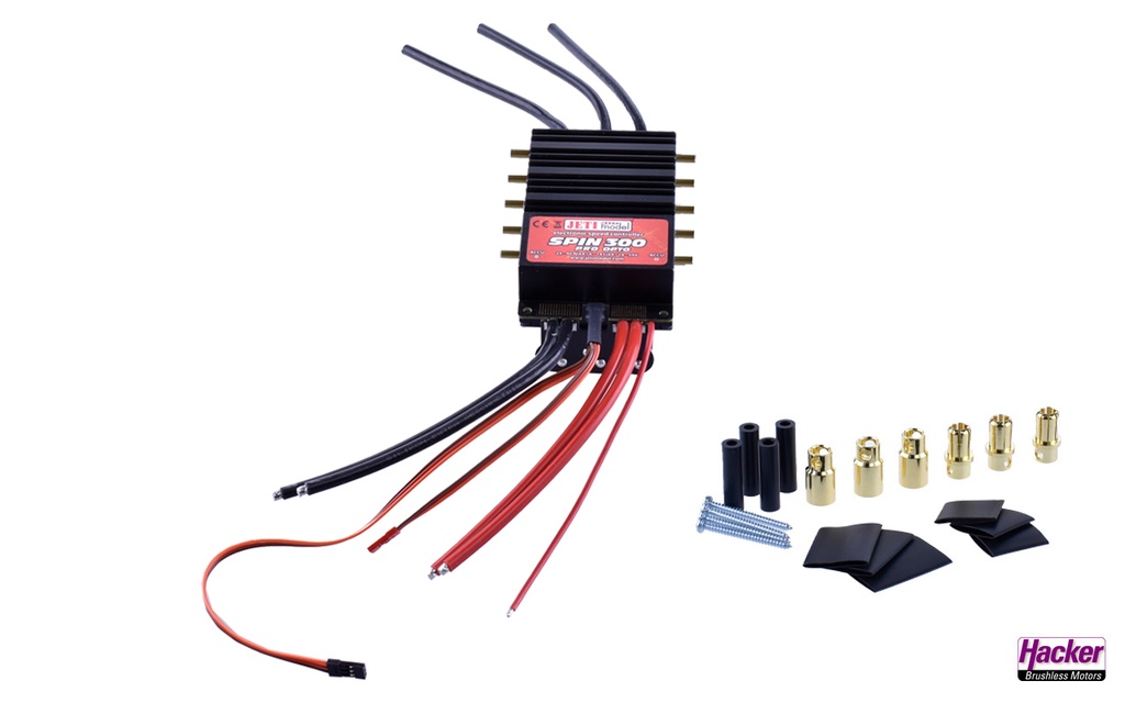 SPIN 300 PRO Opto Marine