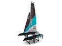 D-Power RapidCat Katamaran Segelboot RTR 2.4GHz