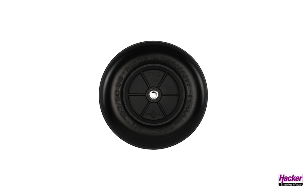 FEMAwheel 153 x 50 mm
