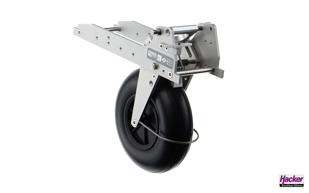 FEMA XL | 12-35kg | M1:2 | FEMAwheel 165mm