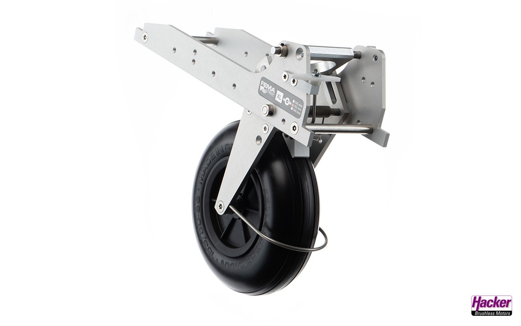 FEMA XL | 12-35kg | M1:2,3 | FEMAwheel 152mm