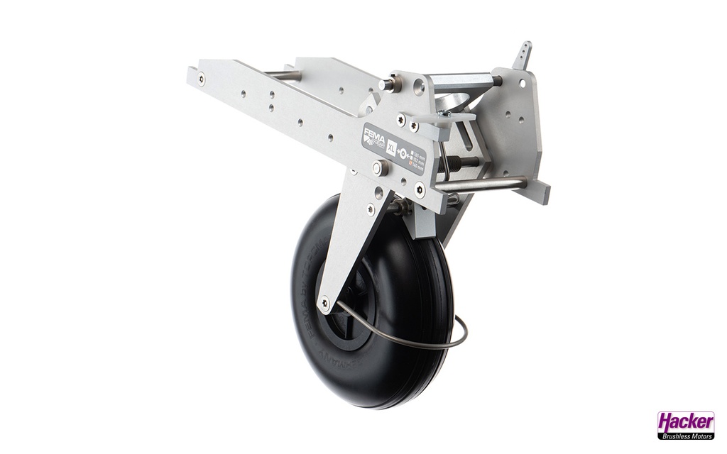 FEMA XL | 12-35kg | M1:2,5 | FEMAwheel 140mm