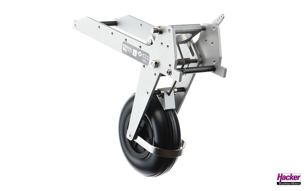 FEMA L | FES |  8-20kg | M1:3 | FEMAwheel 112mm