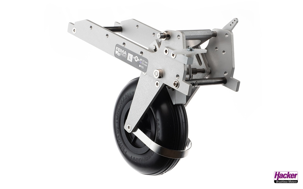 FEMA L | 8-20kg | M1:3 | FEMAwheel 112mm