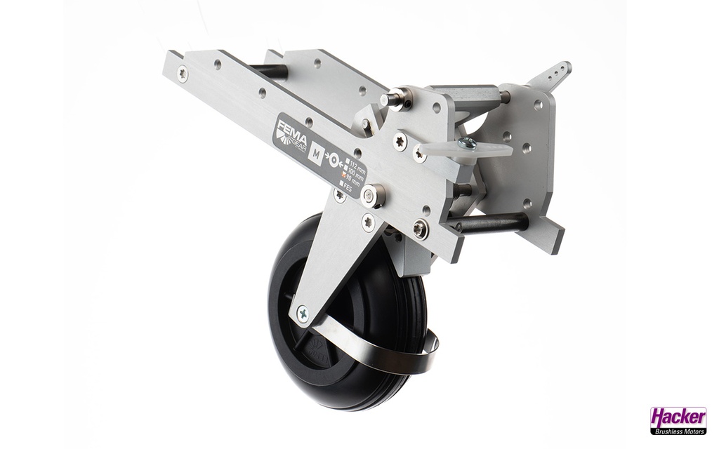 FEMA M | 5-10kg | M1:4 - 1:3,5 | FEMAwheel 90mm