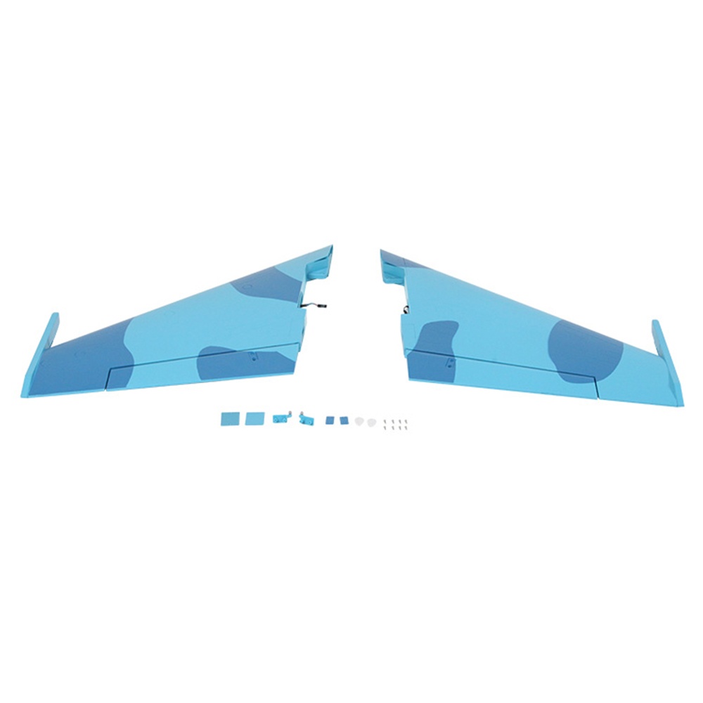 FMS SU-27 - Hauptflügelsatz