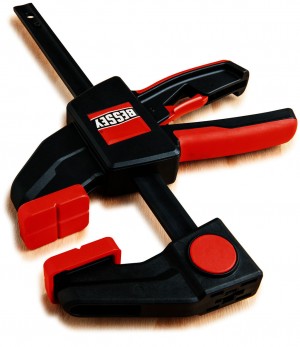 BESSEY Einhandzwinge EZL15-8 Spannweite 150 mm/Ausladung 80 mm