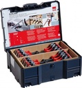 BESSEY Hightech-Hebelzwinge KliKlamp Systainer KLI-S je 4 Stück KLI12/KLI16/KLI20/KLI25