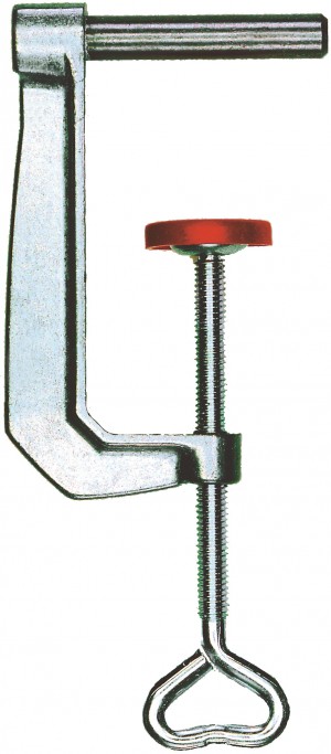 BESSEY Tischklemme ø 8 mm Spannweite 60 mm/Ausladung 22 mm