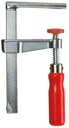 BESSEY Tischklemme LM10/5R8 ø 8 mm Spannweite 100 mm/Ausladung 50 mm