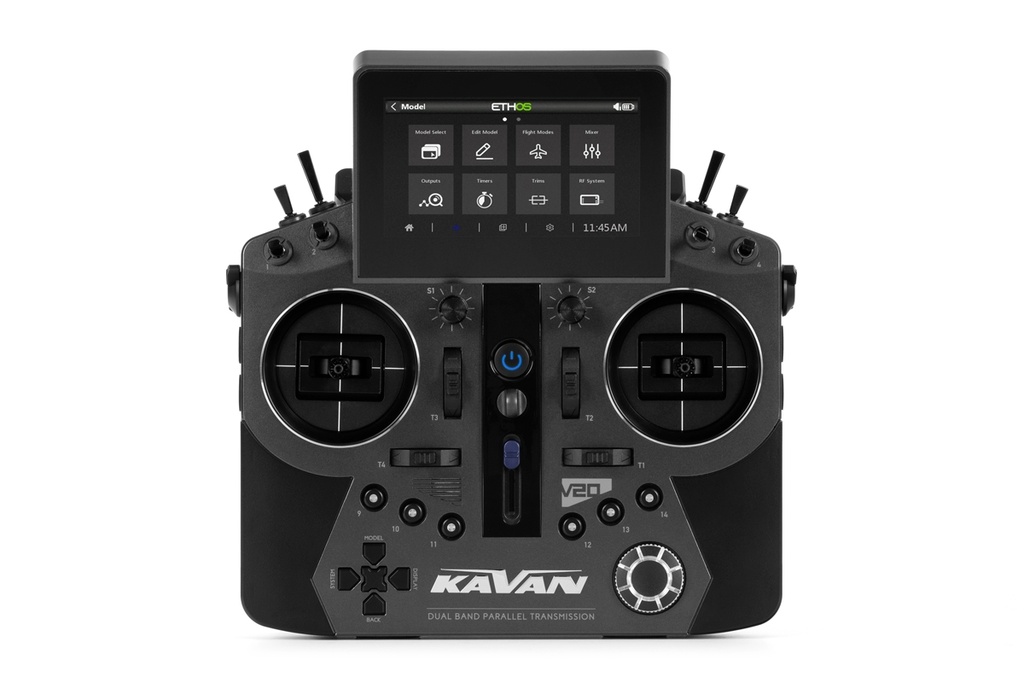 Sender KAVAN V20 - grau