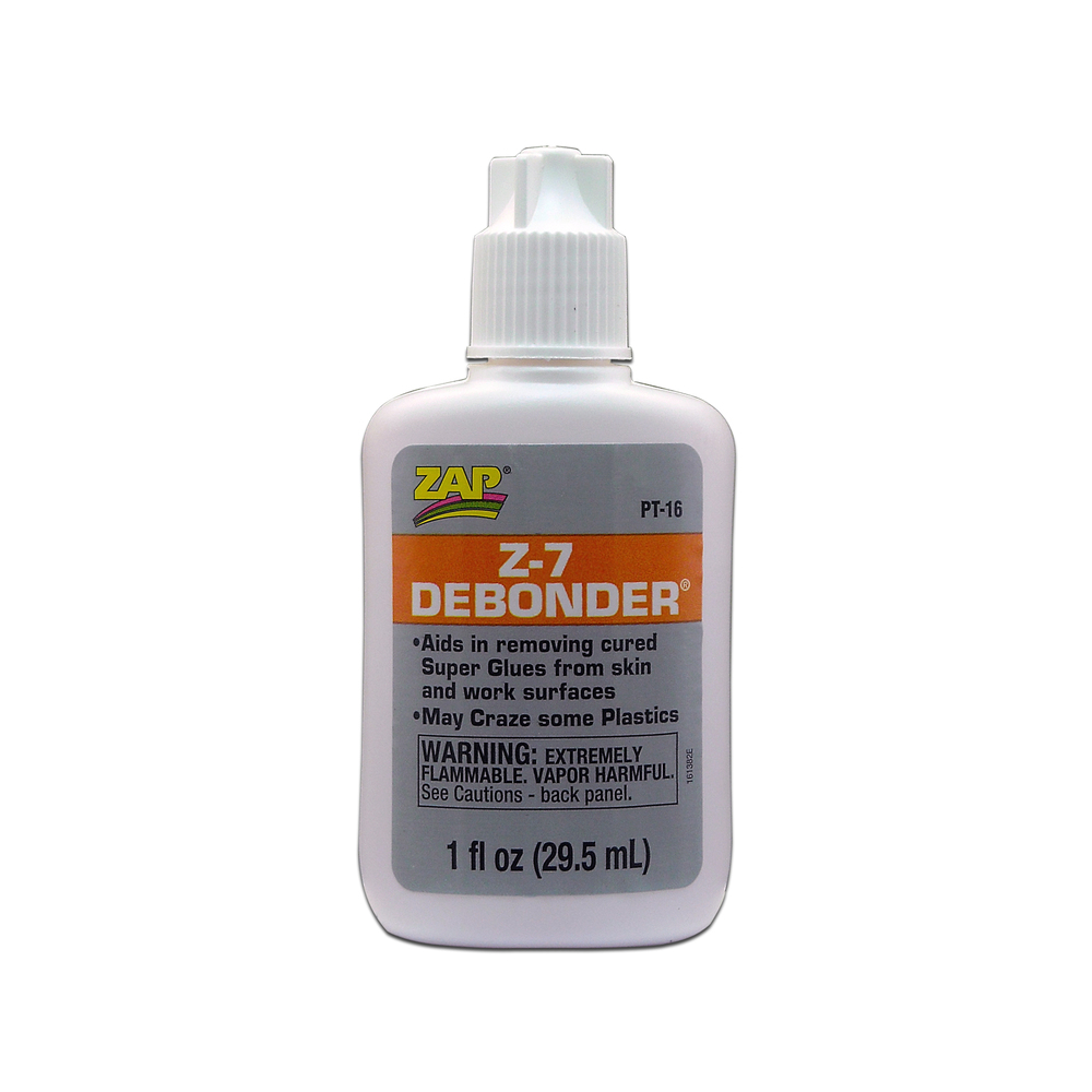 ZAP Z-7 CA-Debonder, PT-16, 29,5mL