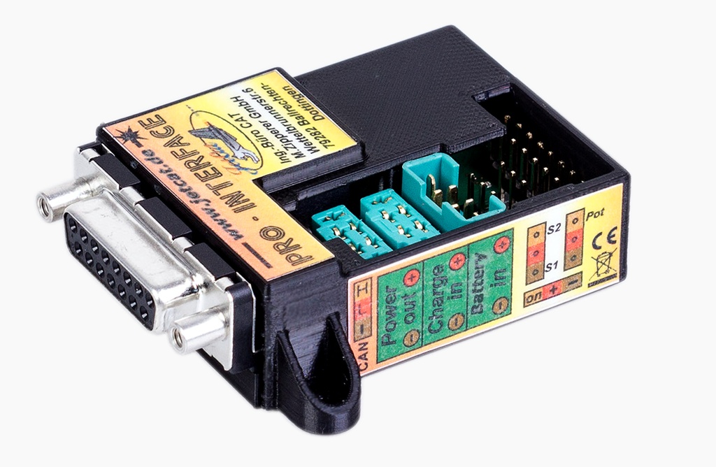 JetCat JetCat PRO-Interface