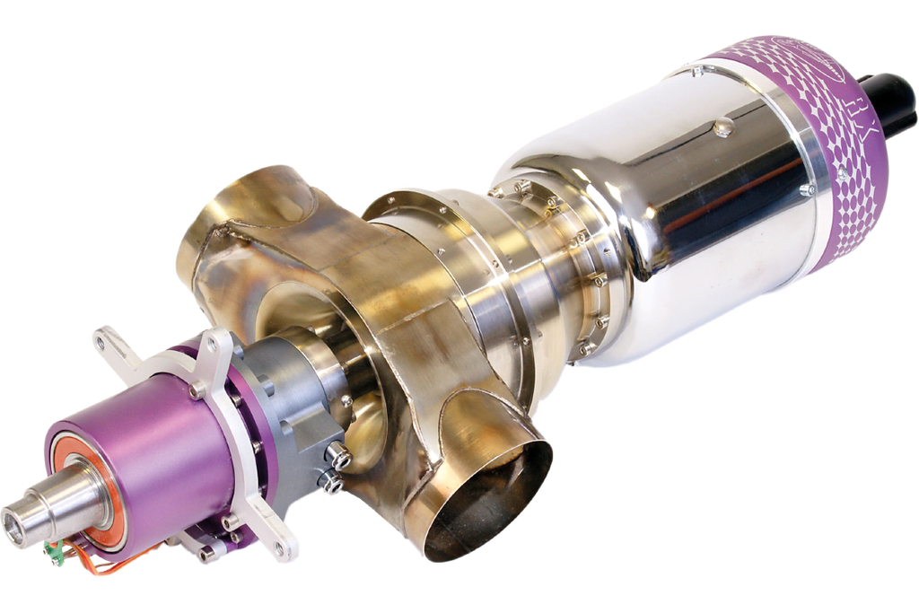 JetCat SPT15-RX-H