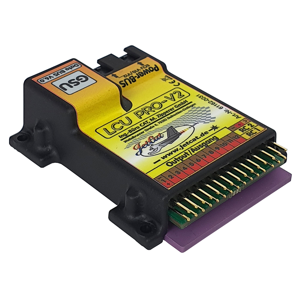 JetCat LCU-PRO V2