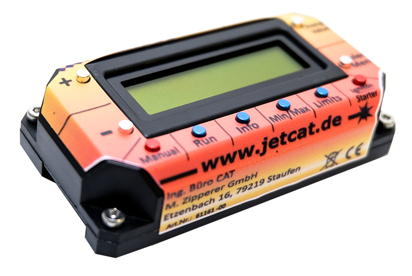 JetCat Mini-GSU