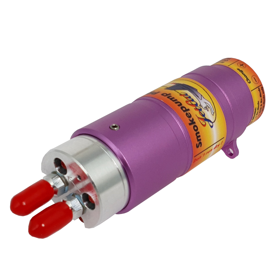 JetCat Smokerpumpe PRO