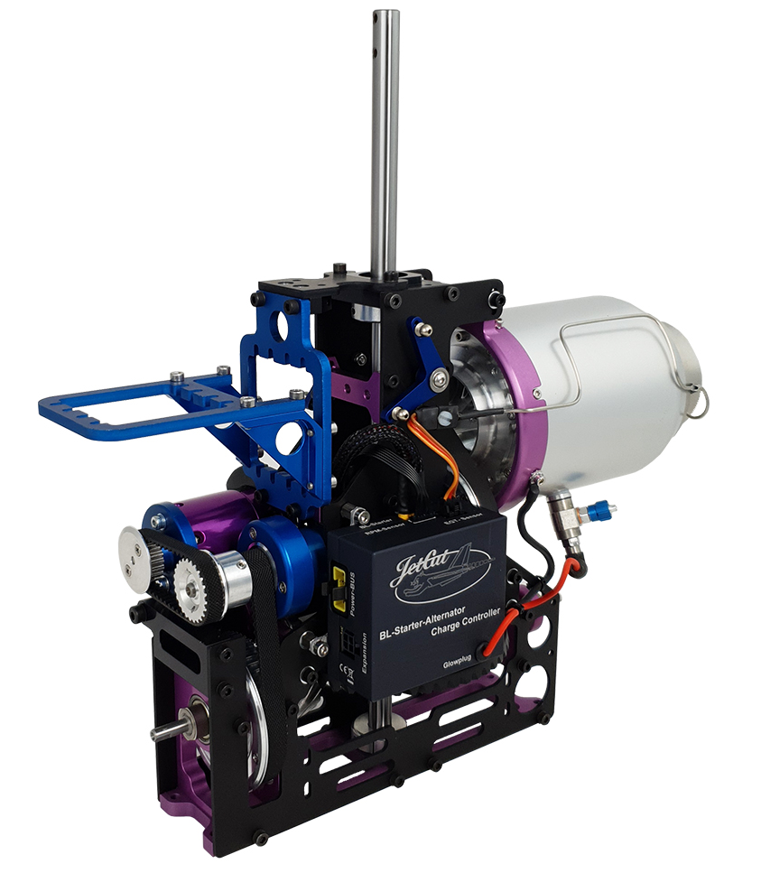 JetCat PHT2 V2