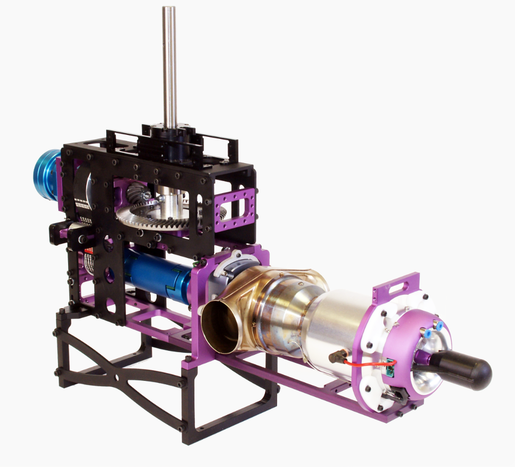 JetCat SPT-HML inkl. SPT5-H
