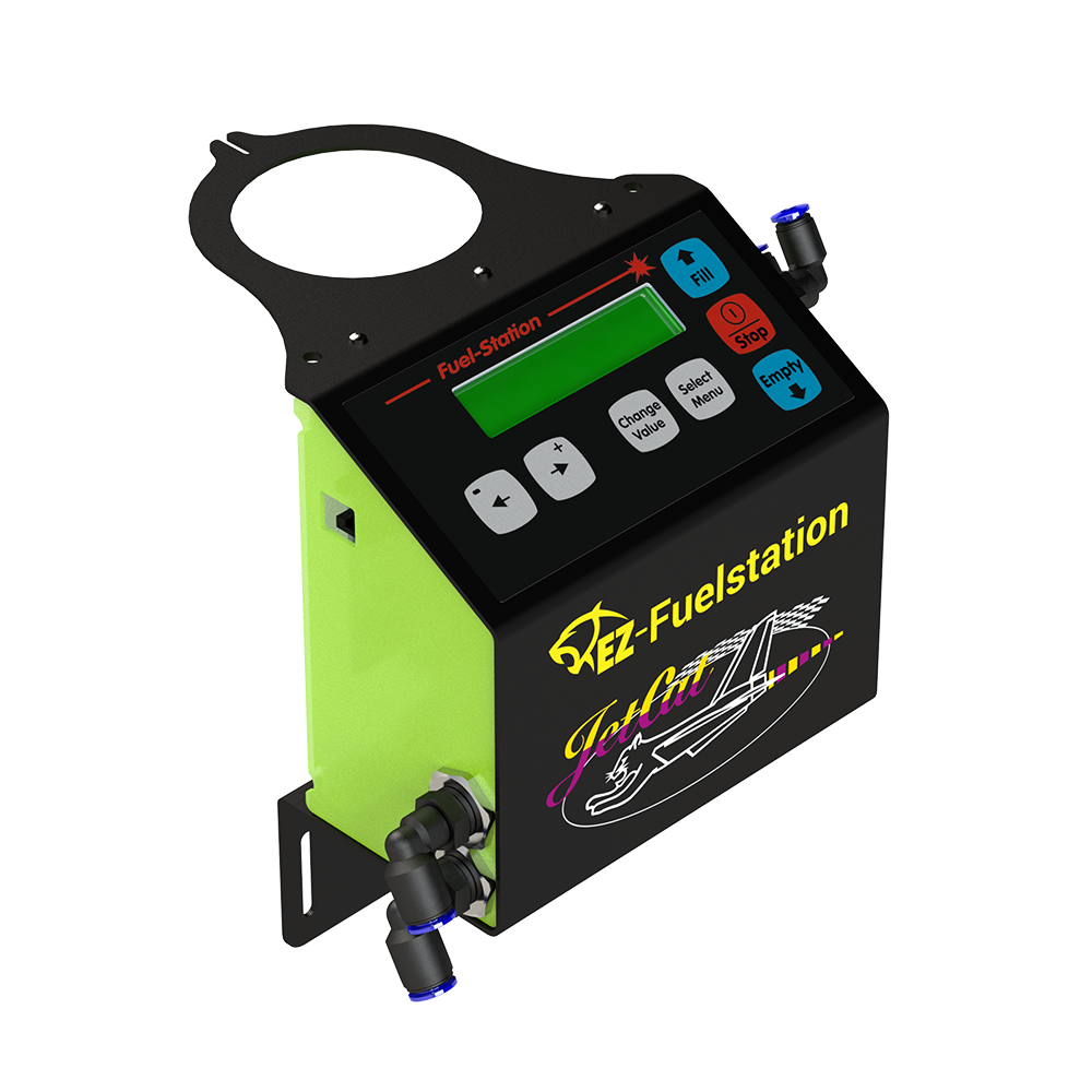 JetCat EZ-Fuelstation (einzeln)