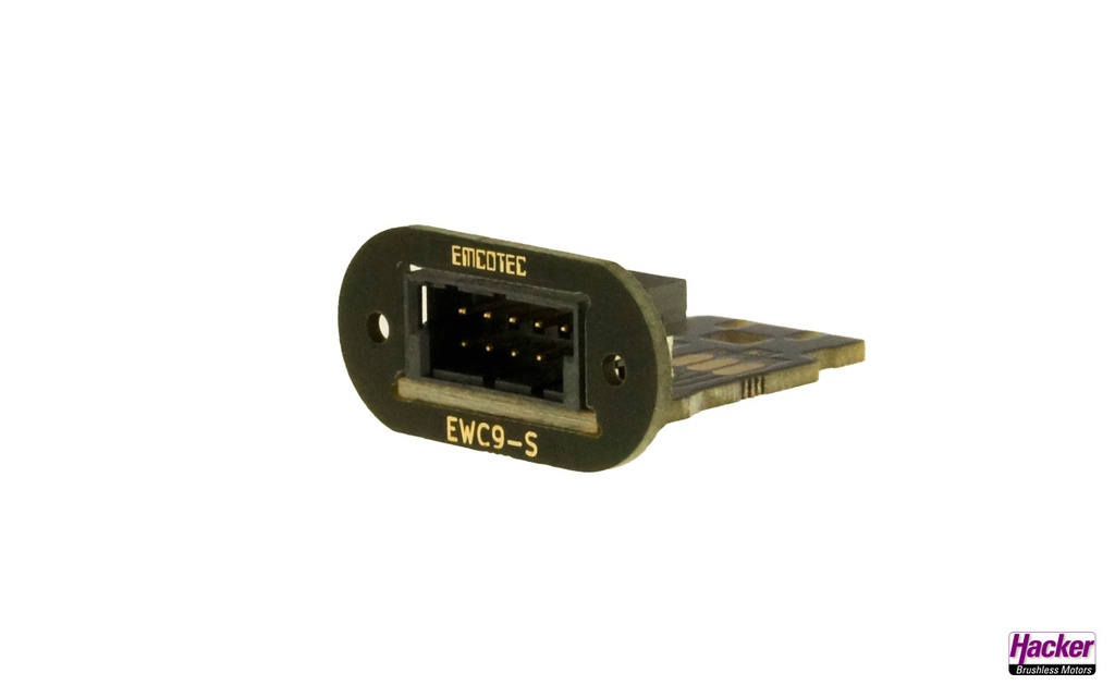EWC9-S-Flächenstecker