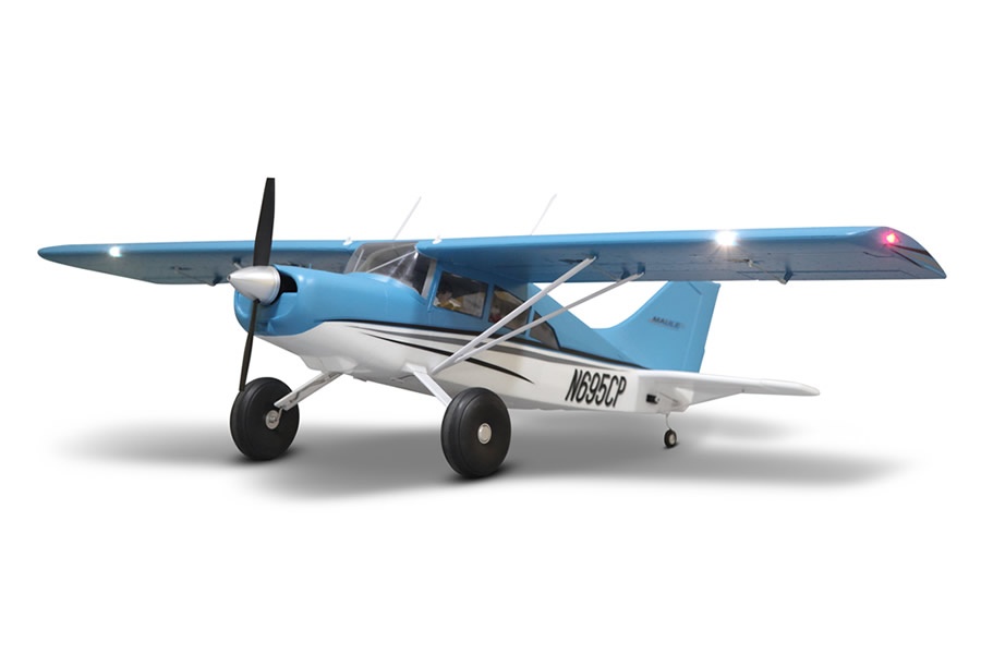FMS Maule PNP - 150 cm - inkl.Schwimmer