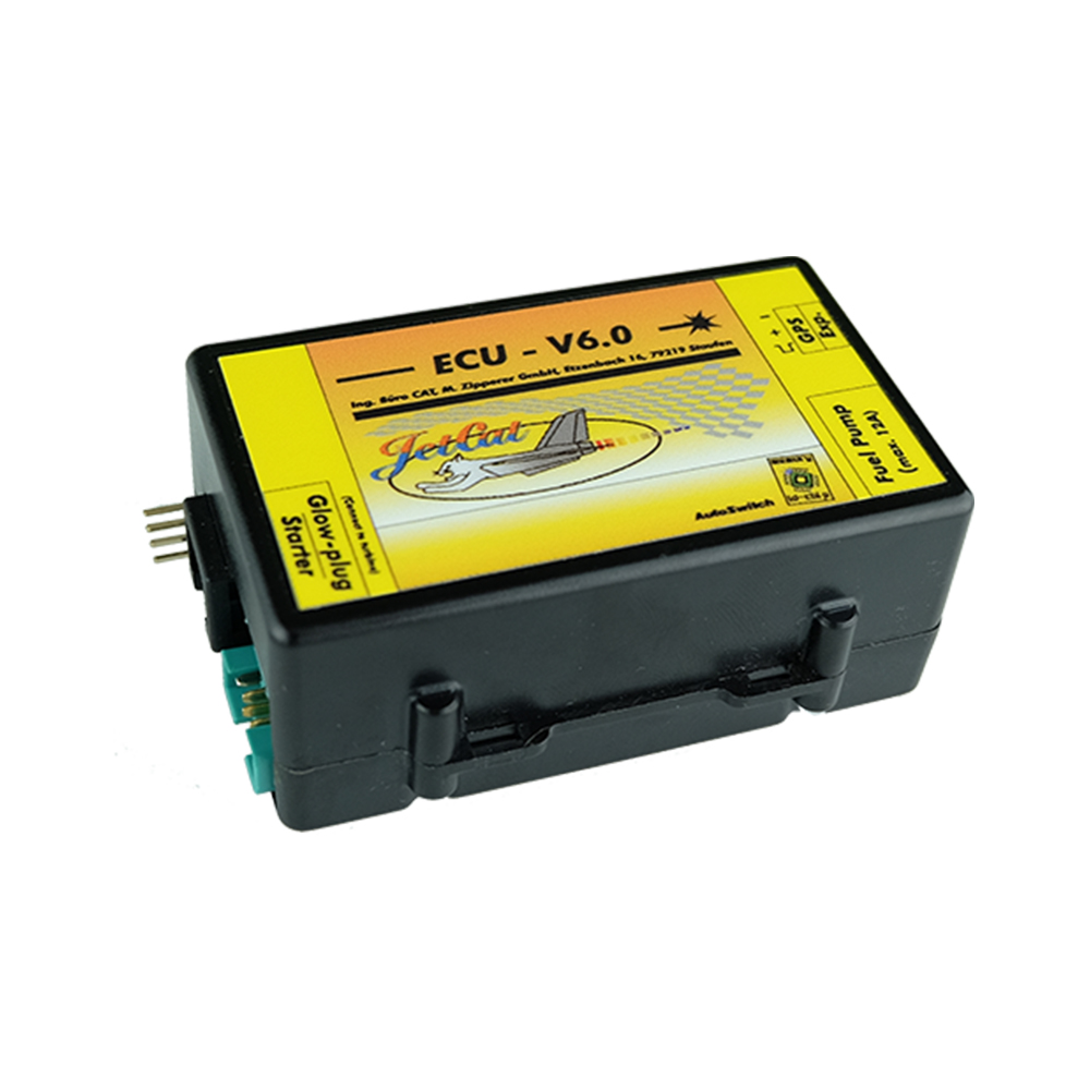 ECU V6, Steuerelektronik, alle Turbinen ausser P20-SE, RX, RXi, PRO
