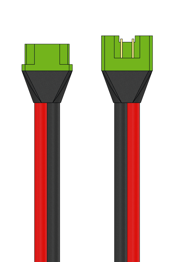 Stromversorgungskabel 40 cm