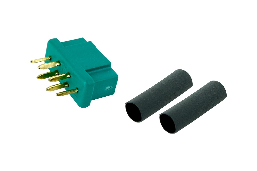 MPX-Stecker Für Akku Stecker ECU 12.0 ,10.0, 6.0