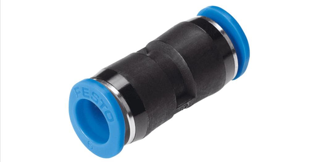 Schlauchschnellverbinder 4mm / 3mm