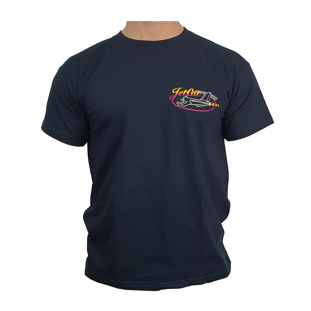 JetCat T-Shirt  Größe: XL