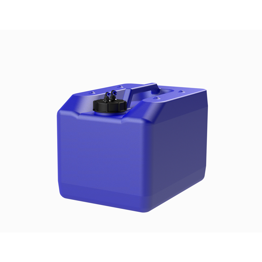 Kraftstoffcontainer (DN71) 20 L, flach