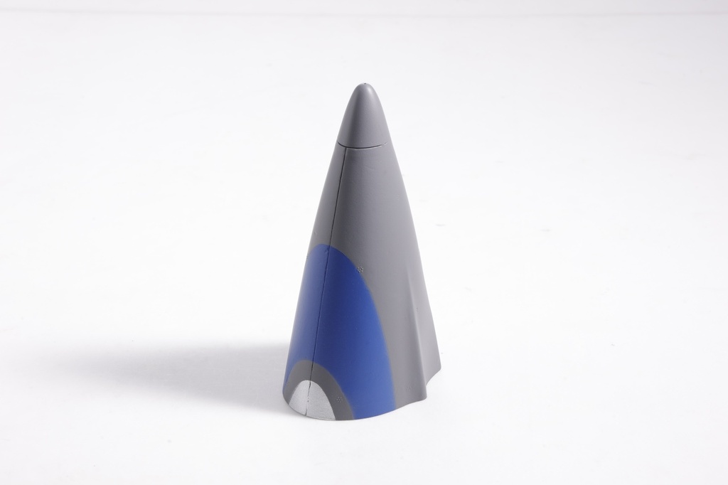 FMS Integral - Rumpfspitze blau