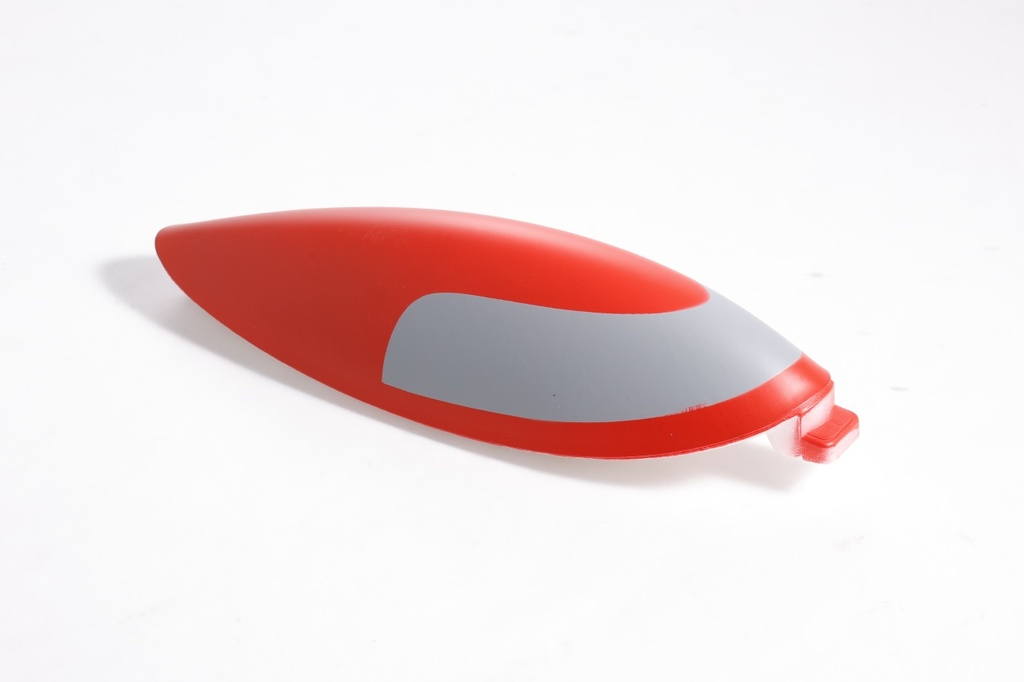 FMS Integral - Kabinenhaube rot