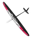 Kite PNP CFK DLG/F3K Strong Pink 1500mm inkl. Schutztaschen