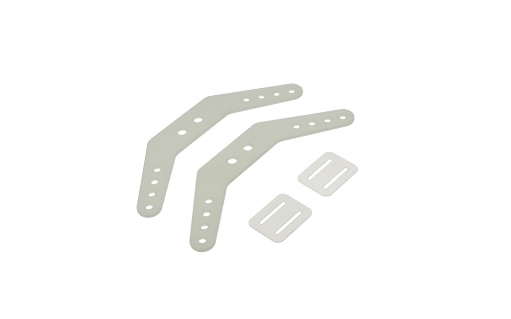 Control (Ruder) Horns for 30-50cc